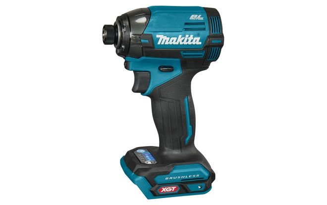 Makita XGT 40 V Max Slagschroevendraaier TD002GZ01