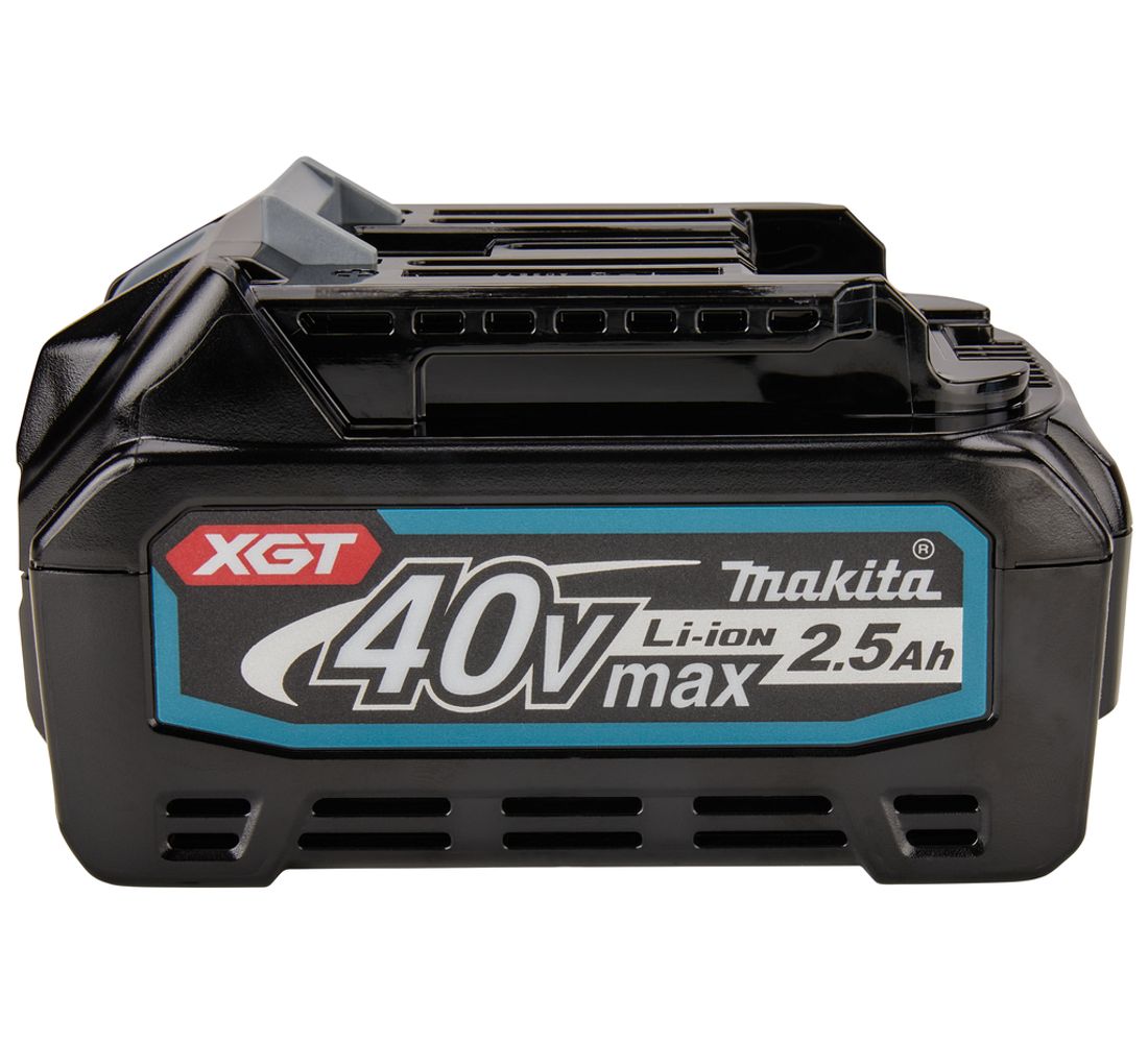 Makita Accu BL4025 XGT 40V Max 2,5Ah 191B36-3 1