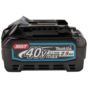 Makita Accu BL4025 XGT 40V Max 2,5Ah 191B36-3 1