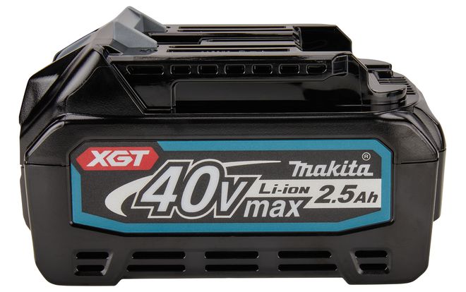 Makita Accu BL4025 XGT 40V Max 2,5Ah 191B36-3