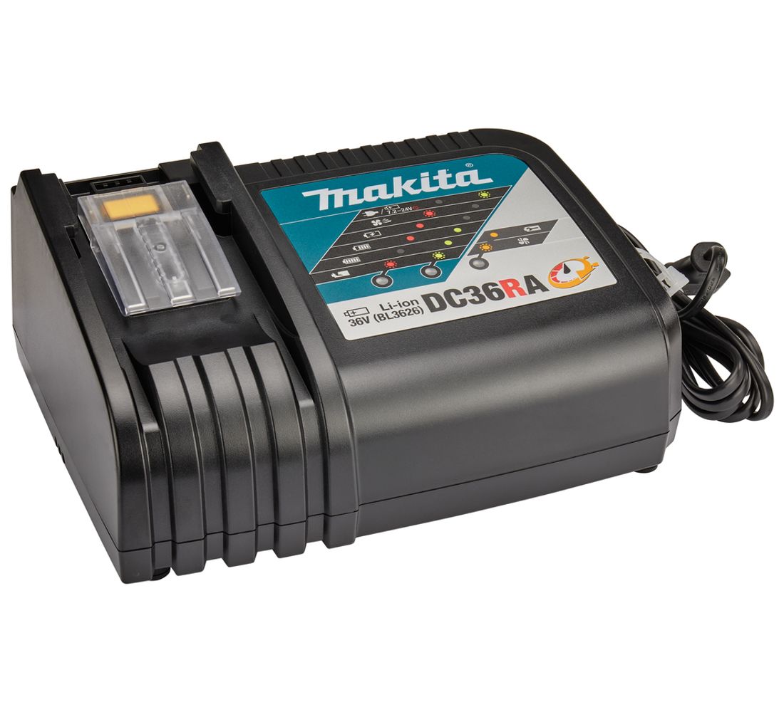Makita Snellader LXT DC36RA  194863-5 1