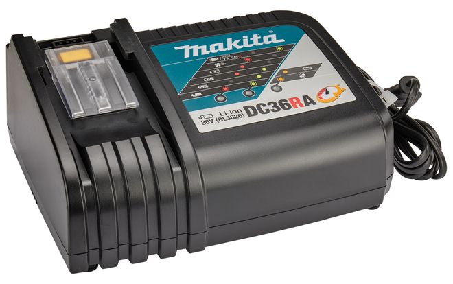 Makita Snellader LXT DC36RA  194863-5