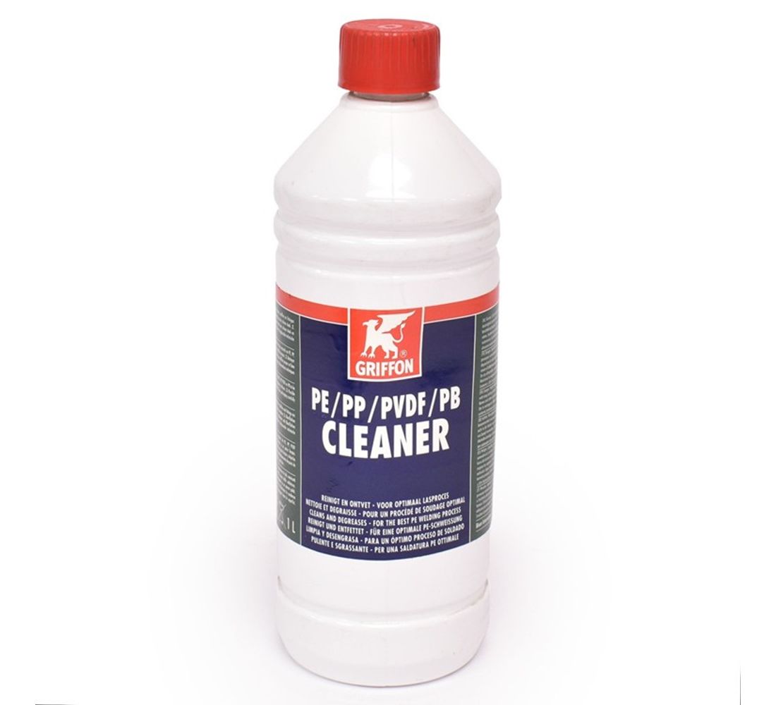 Griffon PE cleaner fles a 1000 ml 1