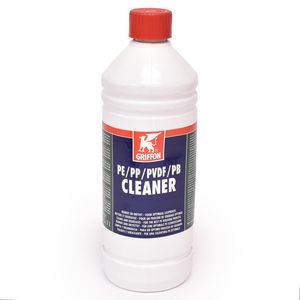 Griffon PE cleaner fles a 1000 ml 1