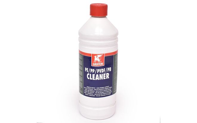 Griffon PE cleaner fles a 1000 ml