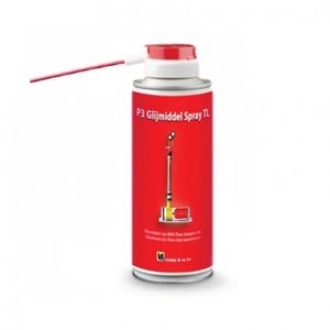 P3 Glijmiddel spray TL 1