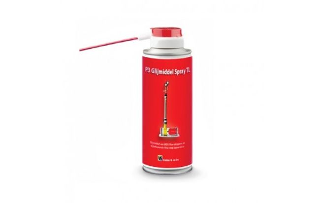 P3 Glijmiddel spray TL