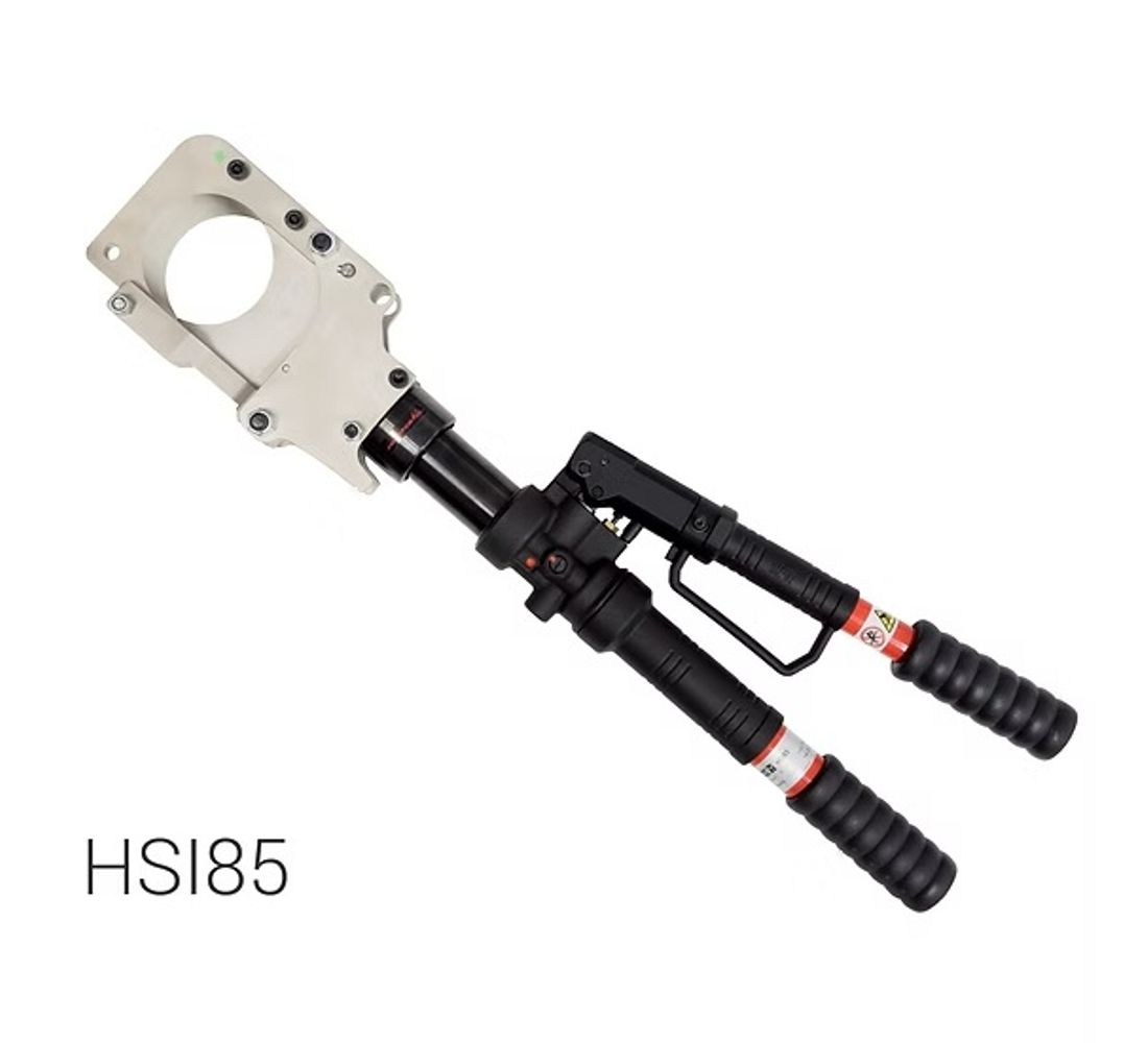 Hand-hydraulische kabelschaar HS185 1