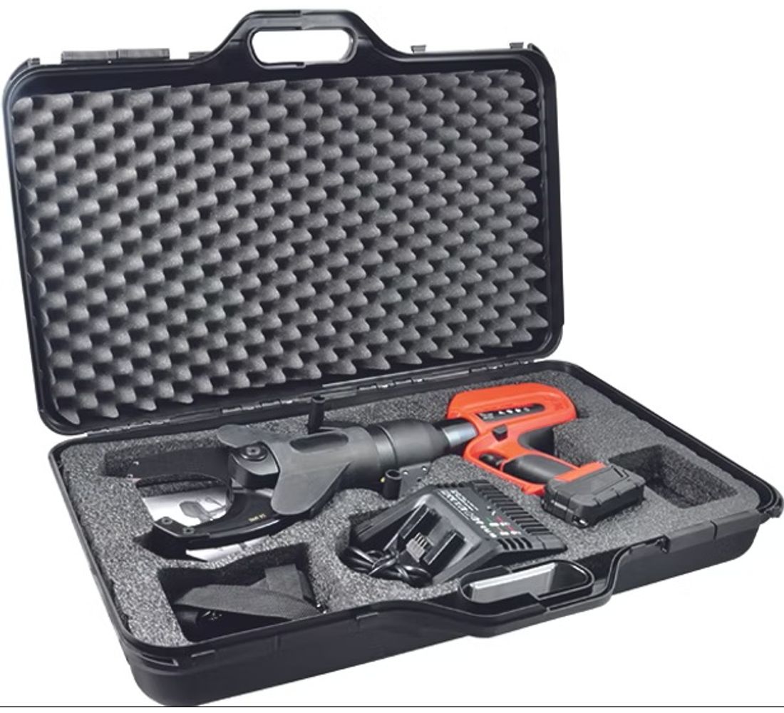 hydraulische accu kabelschaar AS95 3