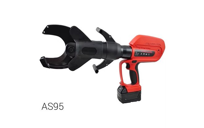 hydraulische accu kabelschaar AS95