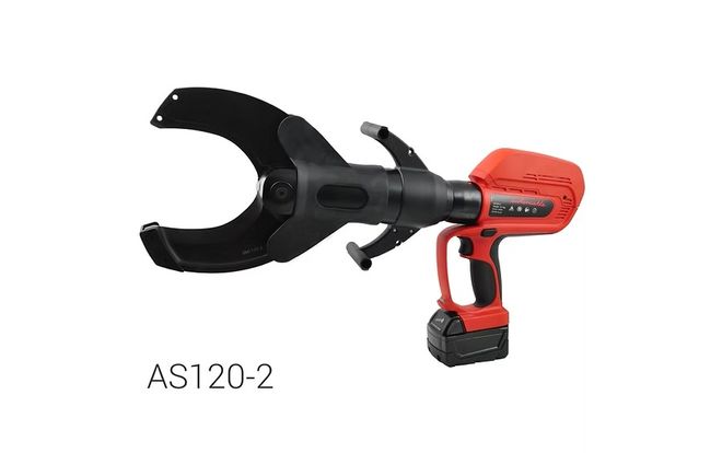 hydraulische accu kabelschaar AS120-2