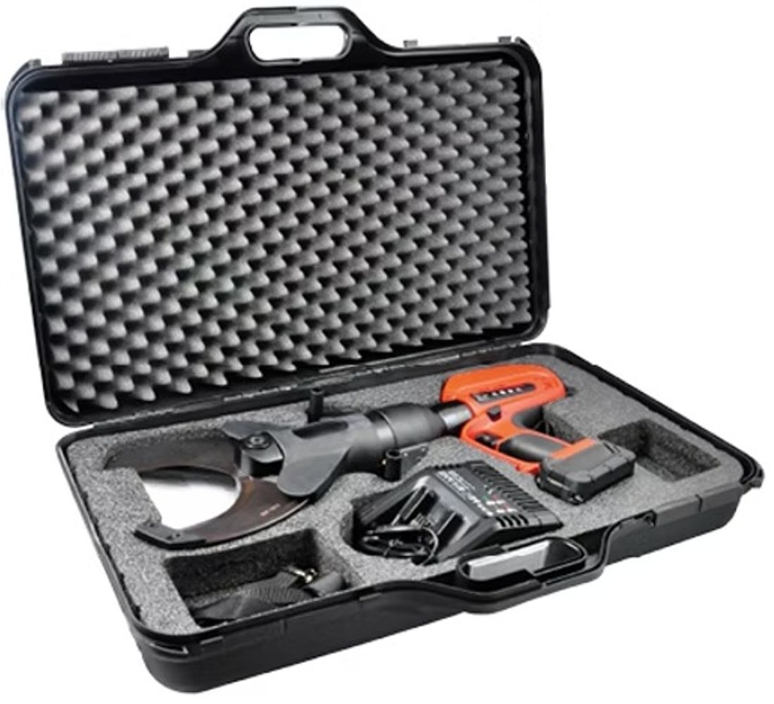 hydraulische accu kabelschaar AS120-2 3