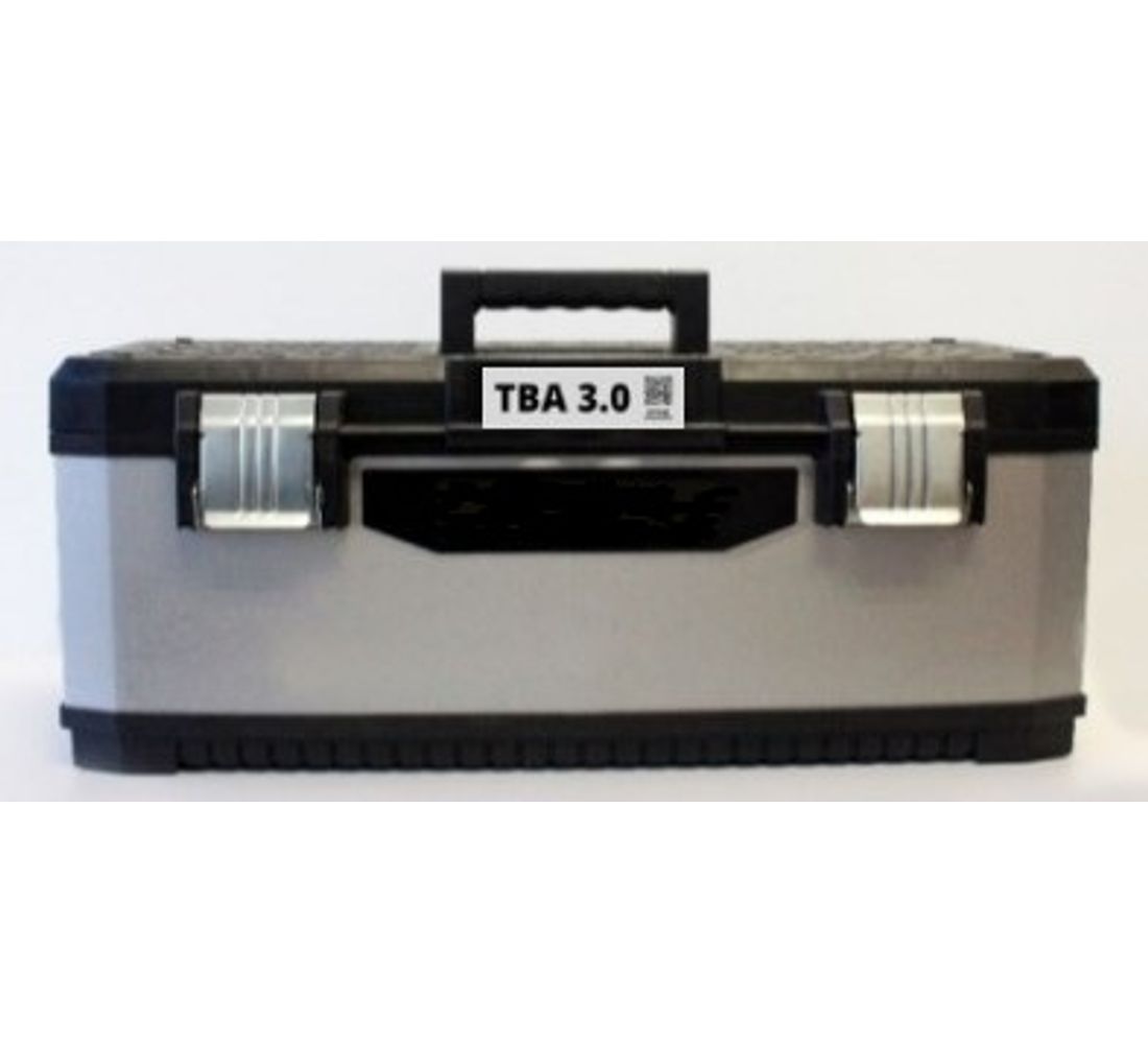 TBA3128 Lege Koffer (inclusief Interieur) 1