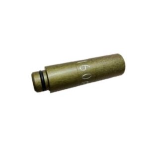 TBA3119 Verlengstuk tbv veerpen, maat 200 mm (Goud) 1