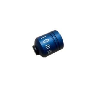TBA3123 TBA Dop tbv 75mm, versie 10mm (Blauw) 1
