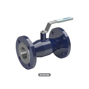 Serie 103. Steel ball valves, RB, flens/flens 2