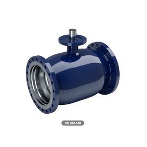 Serie 103. Steel ball valves, RB, flens/flens 3