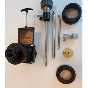 TBA Quickfix BG 1.1/2'' 1