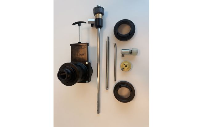 TBA Quickfix AB 1.1/2''