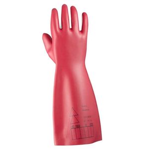 HONEYWELL VDE Handschoen mt 09 Rood 1