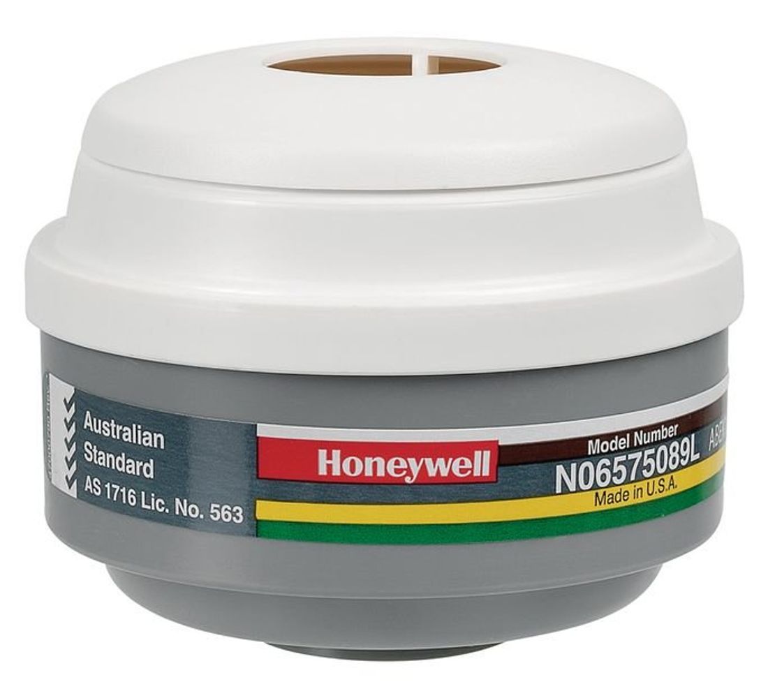 HONEYWELL Filter voor halfgelaatsmasker 6106N 1