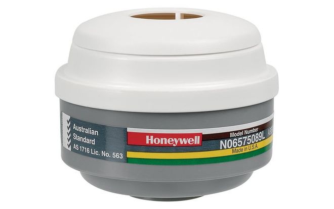 HONEYWELL Filter voor halfgelaatsmasker 6106N
