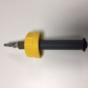 LIBILÉ GLW BG Gasbeproevings plug 1.1/2" - R17 DGT 1