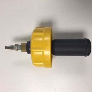 LIBILÉ GLW BG Gasbeproevings plug 2" - R17 DGT 1