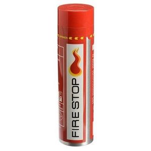 LIBILÉ Brandblusser Firestop Spray 600 ML schuim voor elektra 1