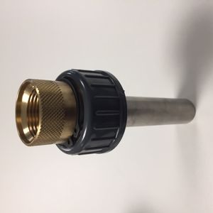 LIBILÉ Aanboor adapter AB 1 1/2" GAS 1