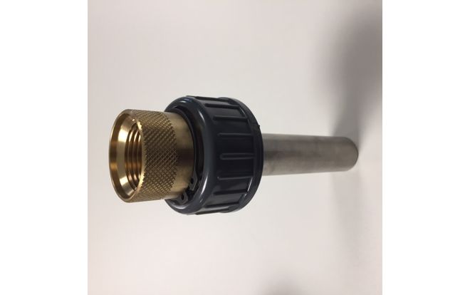 LIBILÉ Aanboor adapter AB 1 1/2" GAS