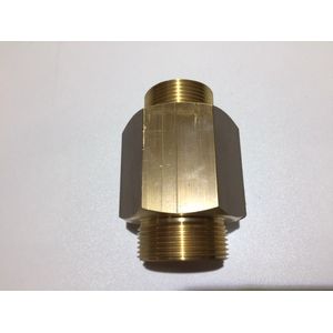 LIBILÉ Adapter VAG Mittelman M50 1 1/4" rechts x 1 1/2" rechts 1