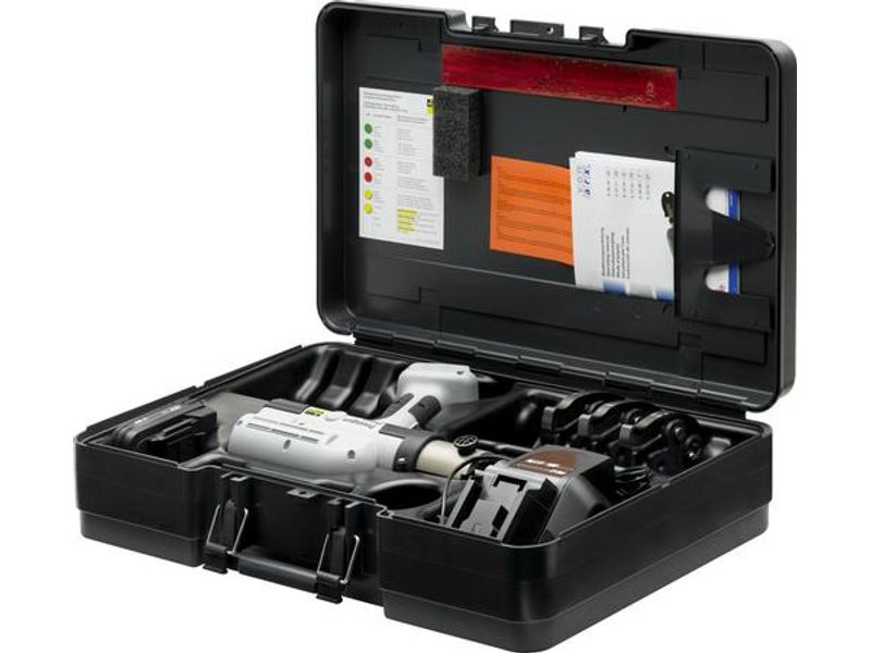 Rems Viega Pressbacken Pressmaschine V15/V18/V22/V28/V35. In Berlin - Foto 8