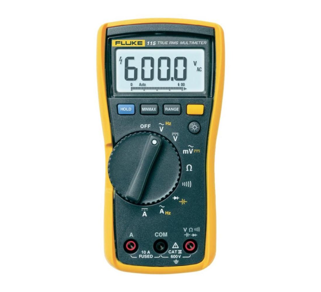 Fluke 115 Multimeter 1