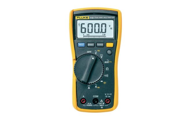 Fluke 115 Multimeter