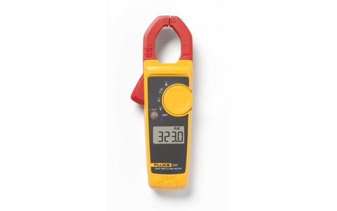 Fluke 323 Stroom Amperetang