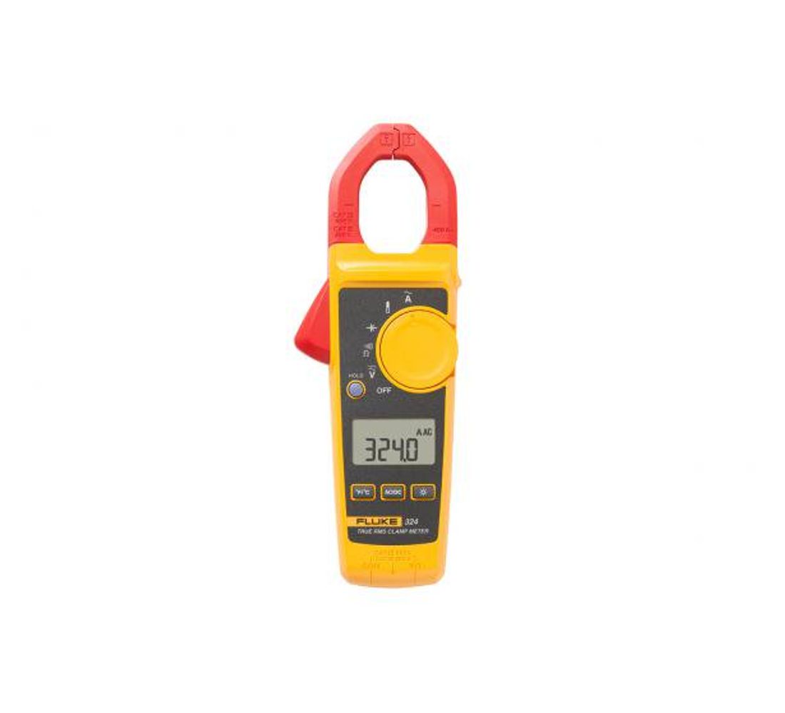 Fluke 324 Stroom Amperetang 1