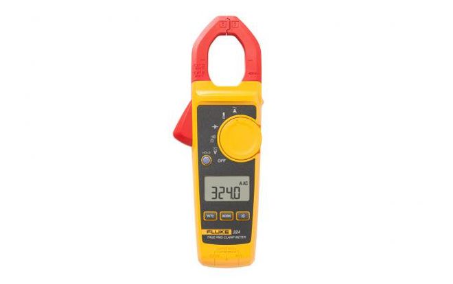 Fluke 324 Stroom Amperetang