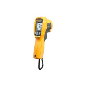 Fluke 62 max Infrarood temperatuurmeter incl H6 holster 1