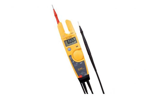 Fluke T5-600 Elektrische tester