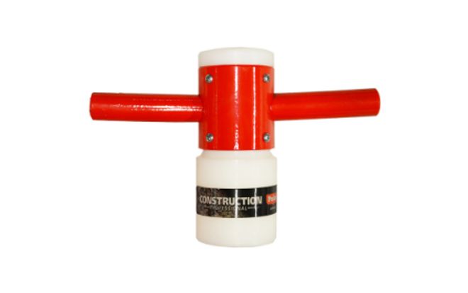 LIBILÉ Polet dallenhamer 3,25kg incl kunststof blok