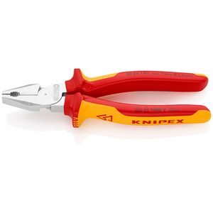 Knipex 0206180 VDE Combinatietang 180-1000V 1