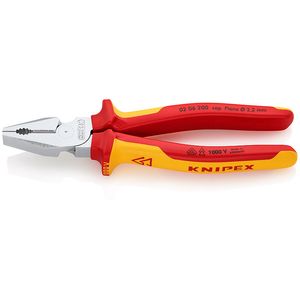 Knipex 0206200 VDE Combinatietang 200-1000V 1