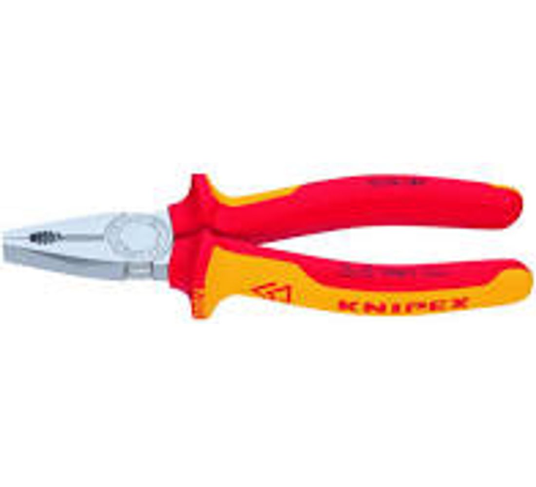 Knipex 0306160 VDE Combinatietang 160-1000V 1