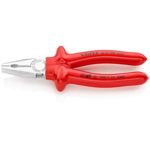 Knipex 0307200 VDE Combinatietang 200-1000V gedompeld 1