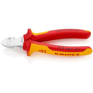 Knipex 1426160 VDE Zijsnij-striptang 160-1000V 1