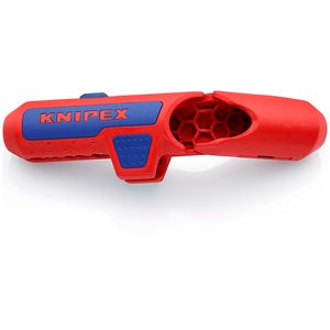 Knipex 169501SB Ergo stripper Univ. ontmantelingsgereedschap 1