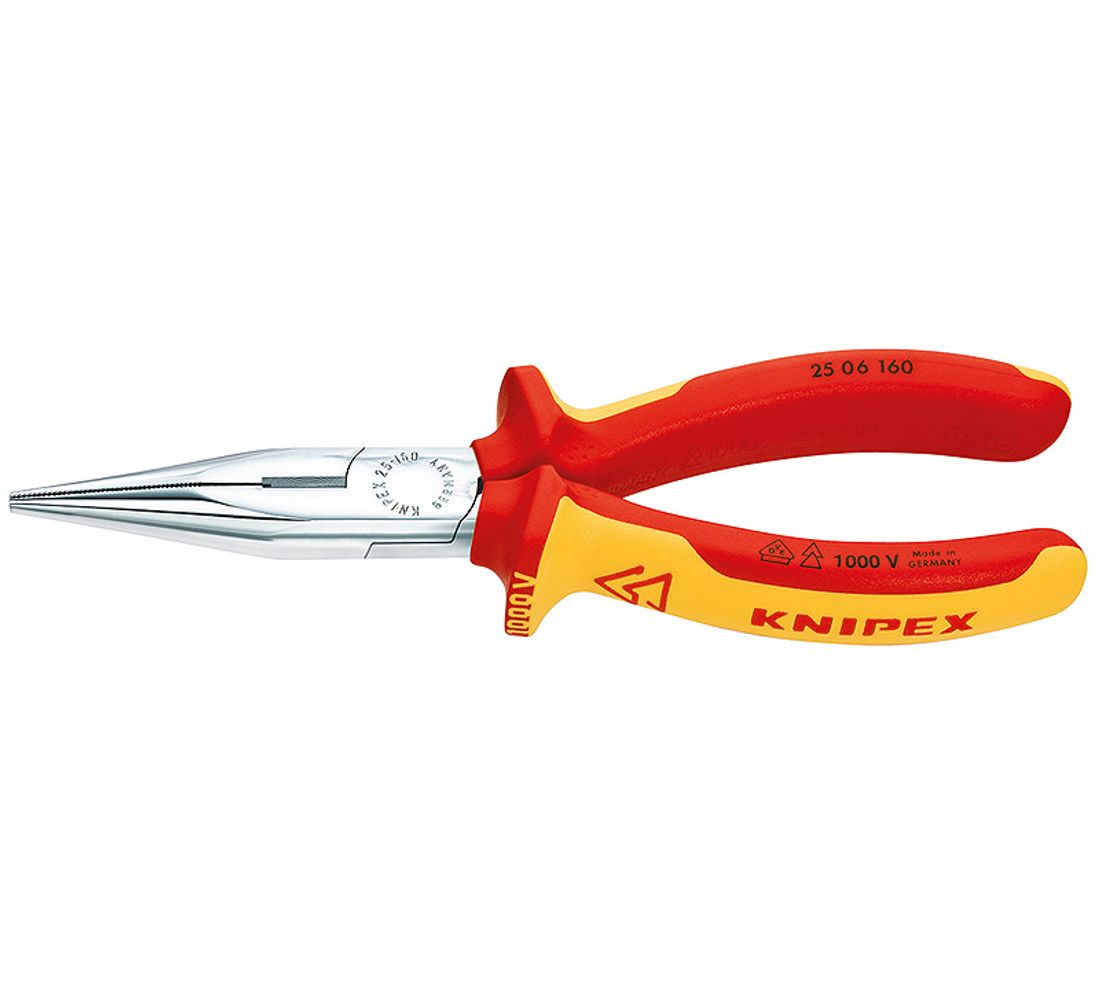 Knipex 2506160 VDE Punttang 160-1000V 1