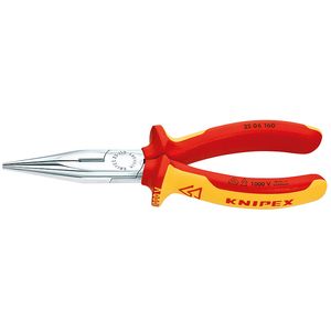 Knipex 2506160 VDE Punttang 160-1000V 1