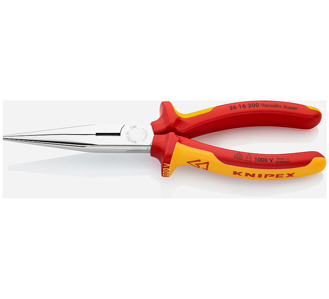 Knipex 2616200 VDE punttang - telefoontang 200-1000V 1